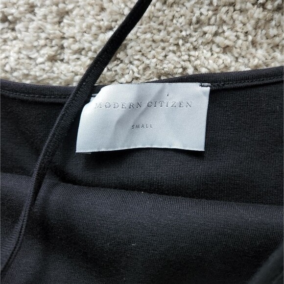 Modern Citizen  Tatiana Thin Strap One-Shoulder Top | Size S - Picture 6 of 7